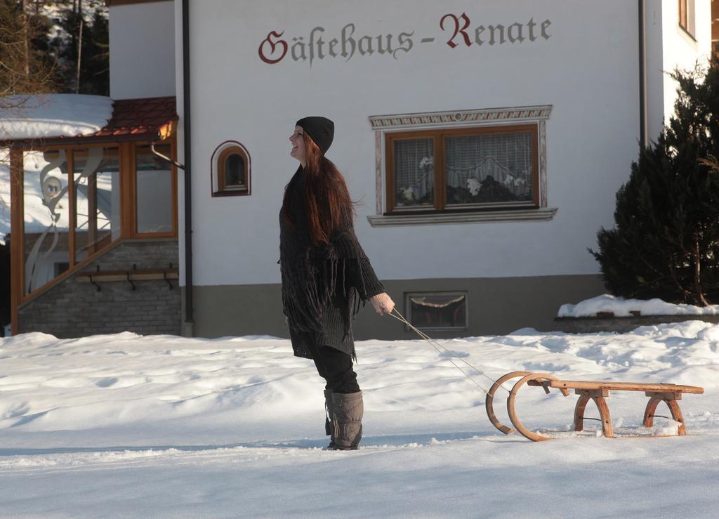 Gästehaus Renate Biberwier Exterior foto