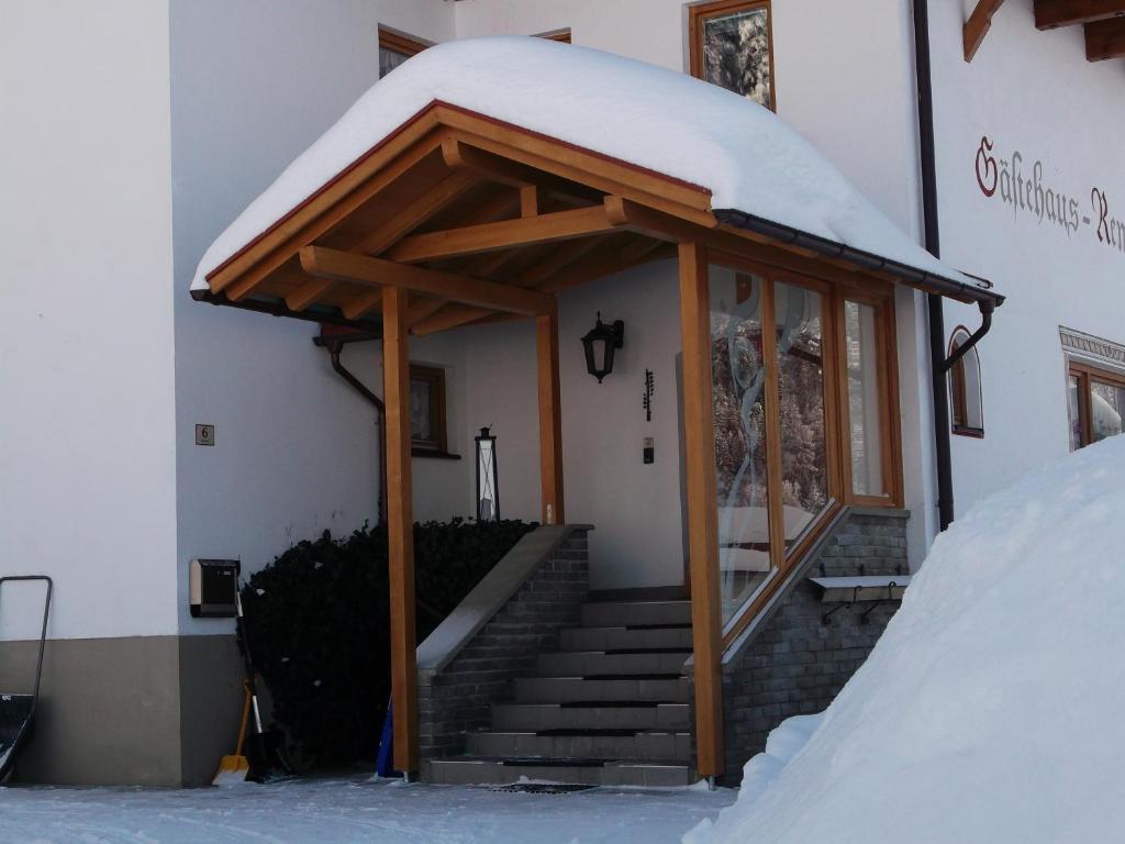 Gästehaus Renate Biberwier Exterior foto
